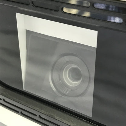 DMM.make CINEMA LIGHT プロジェクター内蔵 LEDシーリングライト ホワイト 12畳まで シネマライト 調光 調色 スピーカー DSK-LGT1 中古 T1