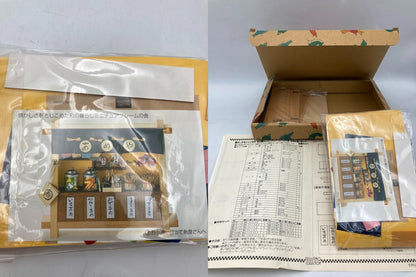 フェリシモ 和の暮らし ミニチュアフレーム ②③④ 3個セット 中古 D4