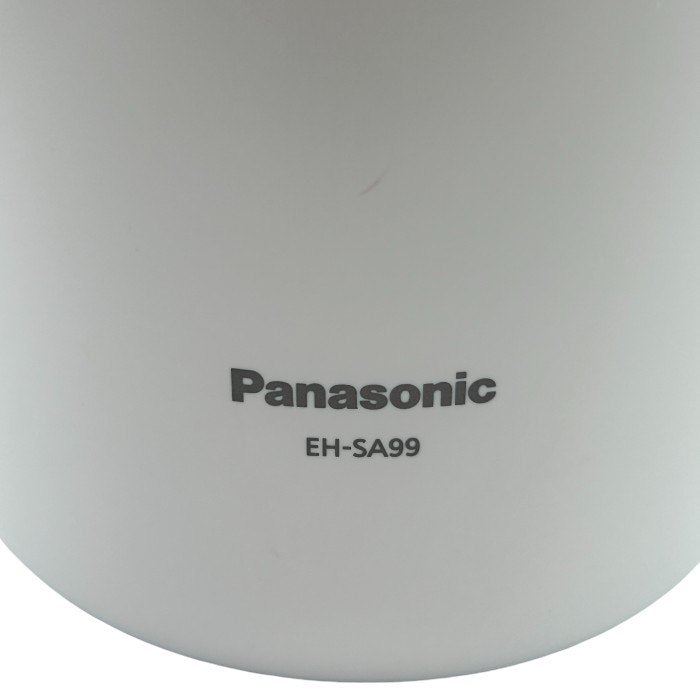 Panasonic パナソニック スチーマー ナノケア EH-SA99-P フェイススチーマー 美容家電 温スチーム 冷ミスト 中古 W４