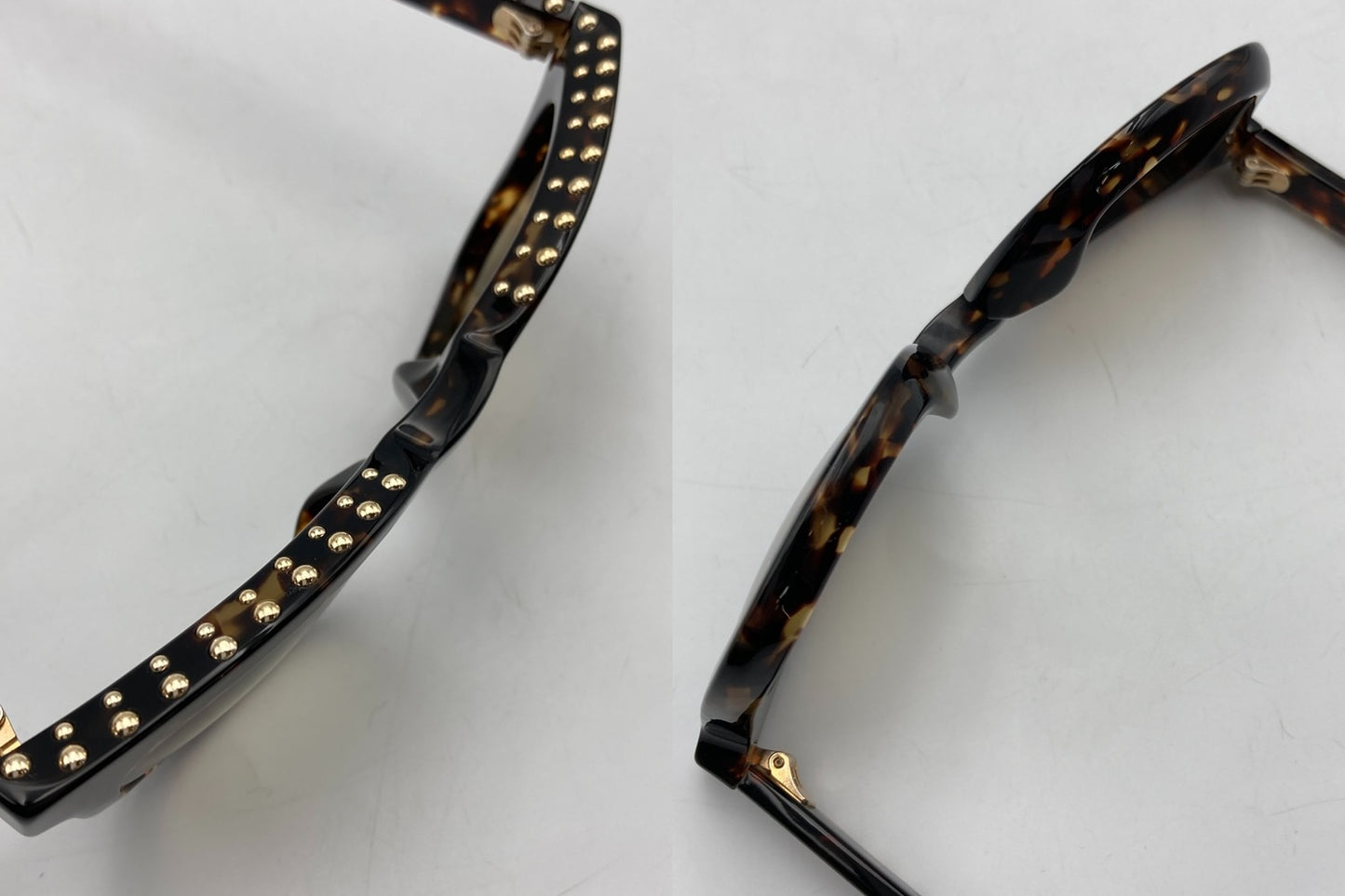 GIVENCHY ジバンシィ スタッズ サングラス GV7006/S 中古 D4