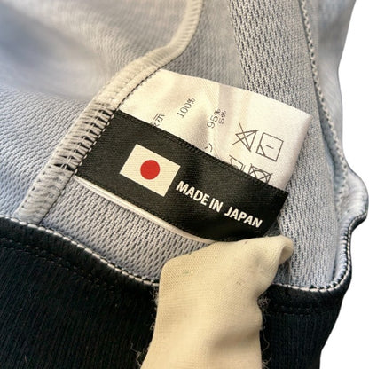 未使用品 KAPELMUUR カペルミュール ロイヤルダービー 千鳥格子アーガイル サイクルジャージ S メンズ スポーツ おしゃれ 長袖 中古 W４