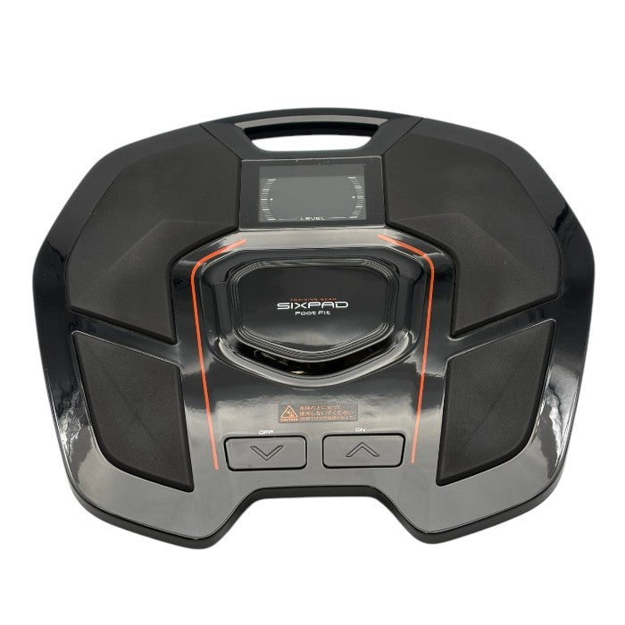 SIXPAD シックスパッド Foot Fit フット フィット 家電 健康家電 足 中古 W1