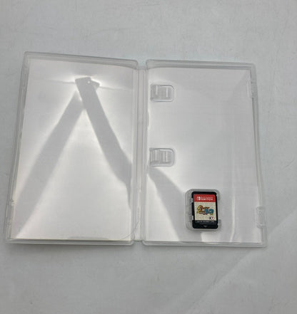 Nintendo Switch ソフト モンスターファーム1&2 DX 中古 D4
