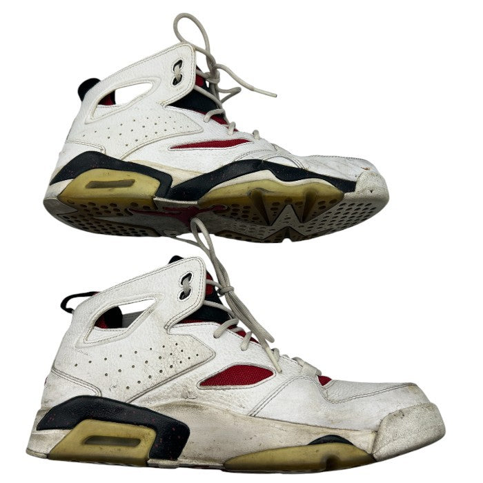 NIKE JORDAN FLIGHT CLUB 91 ジョーダンフライトクラブ 28.5cm 555475-121 ナイキ スニーカー 靴 シューズ メンズ 中古 W４