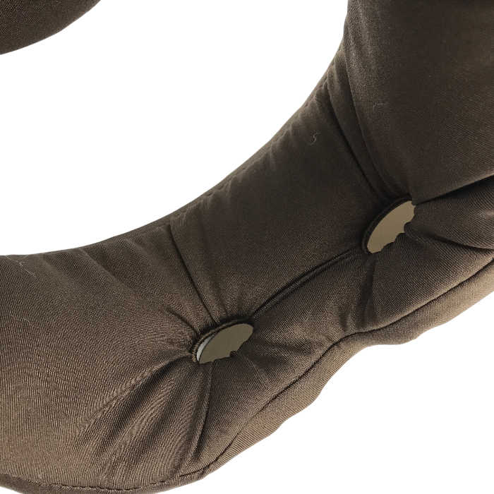 モンデール ヘッドスパ 頭皮マッサージャー ホワイト コードレス 充電式 15分オートプログラム 血行促進 HS1 中古 T1