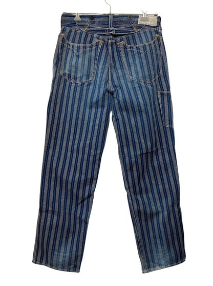 FREEWHEELERS フリーホイーラーズ BRAKEMAN OVERALLS ワークパンツ 中古 D4