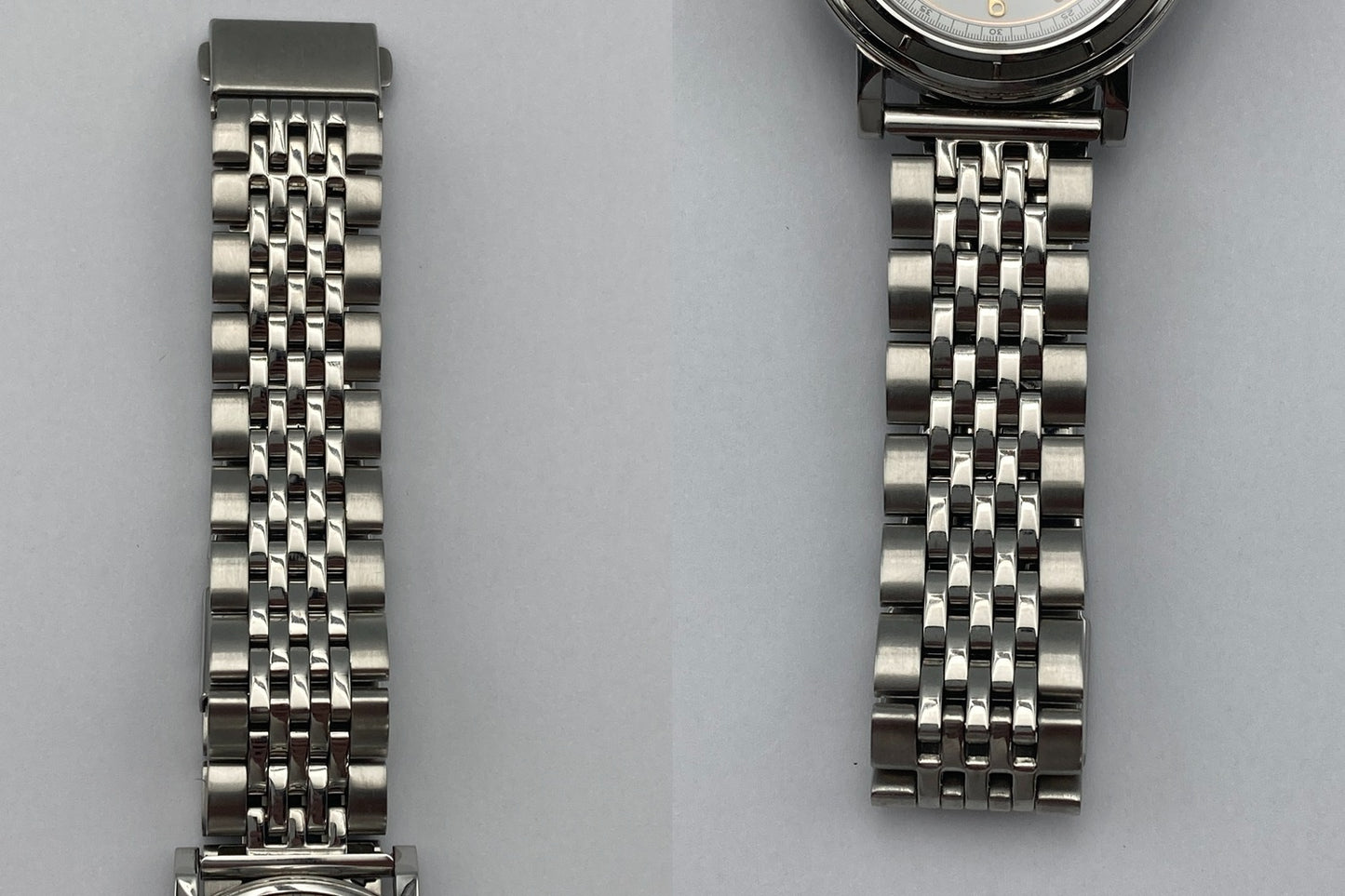 ETERNA エテルナマチック デイト 自動巻 腕時計 8402.41 中古 D4