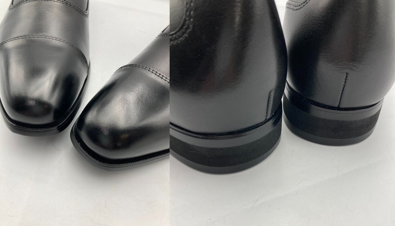 PERRY COLLECTION ペリーコレクション ビジネスシューズ PR4061 サイズ25.5cm 3E 中古 D4