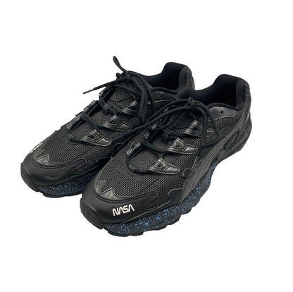 プーマ PUMA×NASA CELL ALIEN SPACE AGENCY ナサ セル エイリアン スペース エージェンシー スニーカー 372513-01 中古 D4