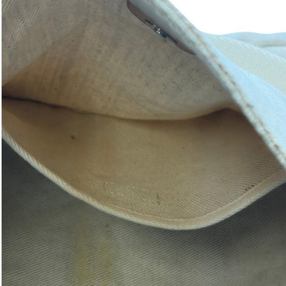 hender scheme エンダースキーマ― ショルダーバッグ キャンバス 鞄 メンズ レディース キャンバス 中古 W1