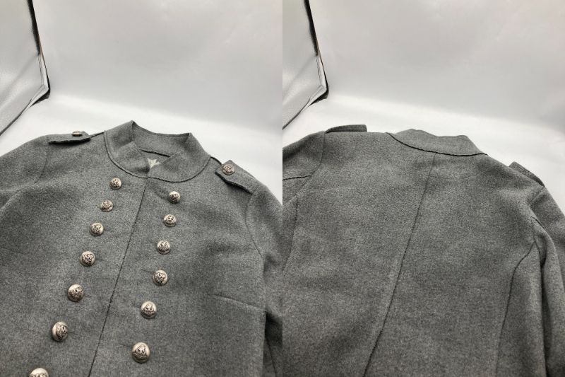 IL VENTO & LA SETA イルベントエラセータ ナポレオンジャケット サイズ1 中古 D4