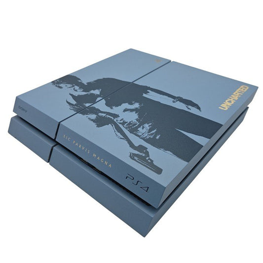 SONY ソニー PlayStasion4 プレイステーション4 PS4 UNCHARTED リミテッドエディション CUH-1200A 中古 H4