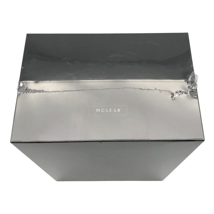 MCLEAR HOME CLEAR MAX ホームクリアマックス メンズ脱毛器 ブラック 家庭用 全身 髭 VIO対応 ムダ毛処理 中古 T1