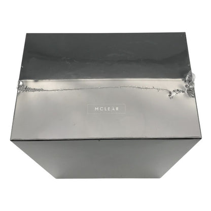 MCLEAR HOME CLEAR MAX ホームクリアマックス メンズ脱毛器 ブラック 家庭用 全身 髭 VIO対応 ムダ毛処理 中古 T1