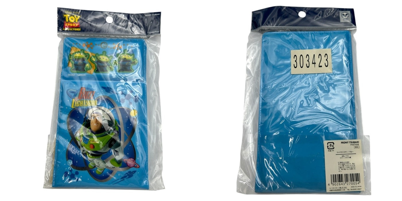 TOY STORY トイストーリー マグカップ マスコットボールペン 写真立て ミラー ボックス レジャーシート セット ディズニー ウッディ バズライトイヤー インテリア 雑貨中古 W４