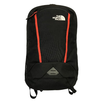 THE NORTH FACE ザノースフェイス MIKUROBYTE デイパック メンズ PC収納 B4サイズ バックパック リュック ブラック NT00CHK5 中古 T1