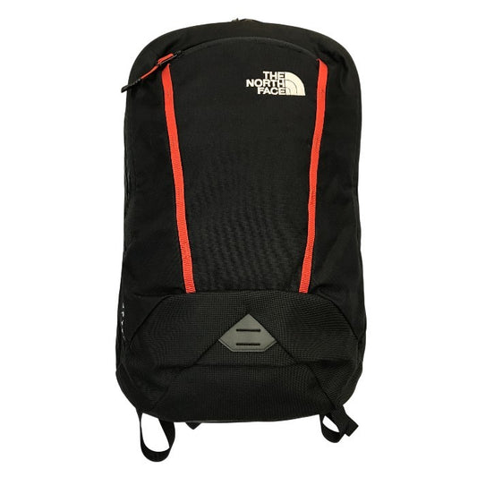 THE NORTH FACE ザノースフェイス MIKUROBYTE デイパック メンズ PC収納 B4サイズ バックパック リュック ブラック NT00CHK5 中古 T1