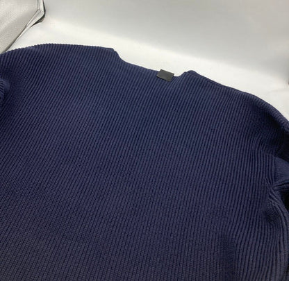 N.HOOLYWOOD エヌハリウッド ノーカラージップゲージカーディガン 272-KT04-033peg サイズ36 メンズ 中古 D4