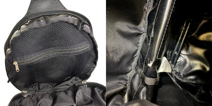 THE NORTH FACE ザ・ノースフェイス Supreme シュプリーム バックパック リュックサック メンズ コラボ 大きめ アウトドア 旅行 中古 W４