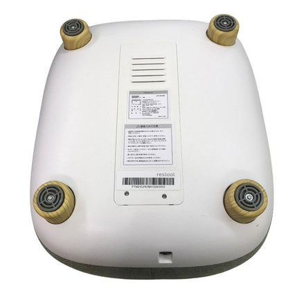restool(レスツール) スツールフットマッサージャー HT-M210J 中古 Y1