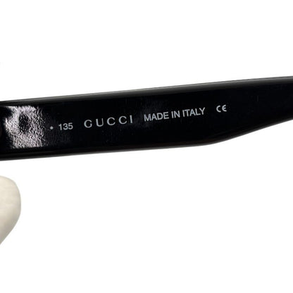 GUCCI グッチ オーバル サングラス GG1156/S メンズ レディース ブランド おしゃれ 中古 W４