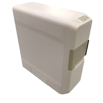 キングジム ラベルプリンター スマホ専用 「テプラ」PRO SR-R2500P (対応ラベル幅:4-18mm幅) 中古 Y1