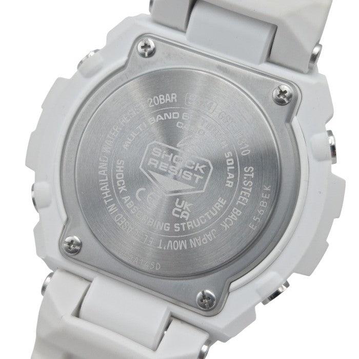 CASIO カシオ G-SHOCK G-STEEL タフソーラー 20気圧防水 腕時計 GST-W310-7AJF 中古 H4