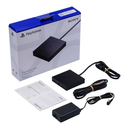 Sony Interactive Entertainment PlayStation VR2 PCアダプター CFI-ZVP1J 中古 a1