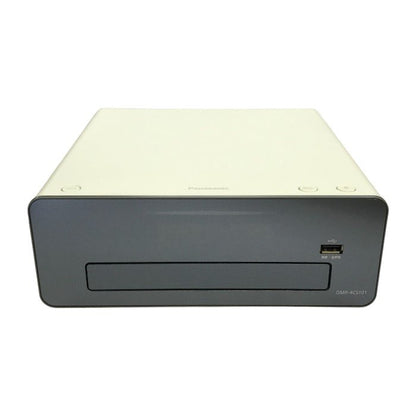 Panasonic DIGA ブルーレイレコーダー ホワイト HDD1TB 4Kチューナー内蔵 3チューナー スマホ連動 DMR-4CS101 中古 T1