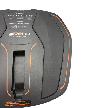 SIXPAD シックスパッド Foot Fit Lite フットフィット ライト SE-AH00A EMS トレーニング 家電製品 中古 W４
