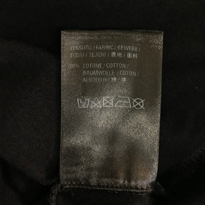 バレンシアガ BALENCIAGA CREW プリント Tシャツ XXS トップス 夏 半袖 メンズ 中古 W1