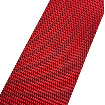 PRADA SPORT プラダ スポーツ ショルダー バッグ 4VA433 鞄 ブランド レディース デニム レッド サコッシュ 中古 W４