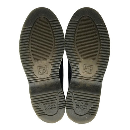 Dr.Martens ドクターマーチン EMMELINE 5ホール ブーツ レディース ショート レースアップ ブラック UK4(23cm) 16701001 中古 T1