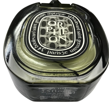 Orpheon オルフェオン diptyque ディプティック オードパルファン 香水 ユニセックス EDP スプレー オードパルファム 75ml 中古 Y1