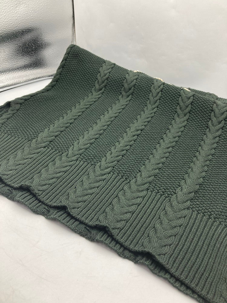 IENA イエナ ハイツイストウールベスト フリーサイズ 中古 D4