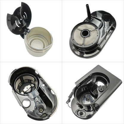 siroca シロカ 全自動コーヒーメーカー SC-A371 中古 H4