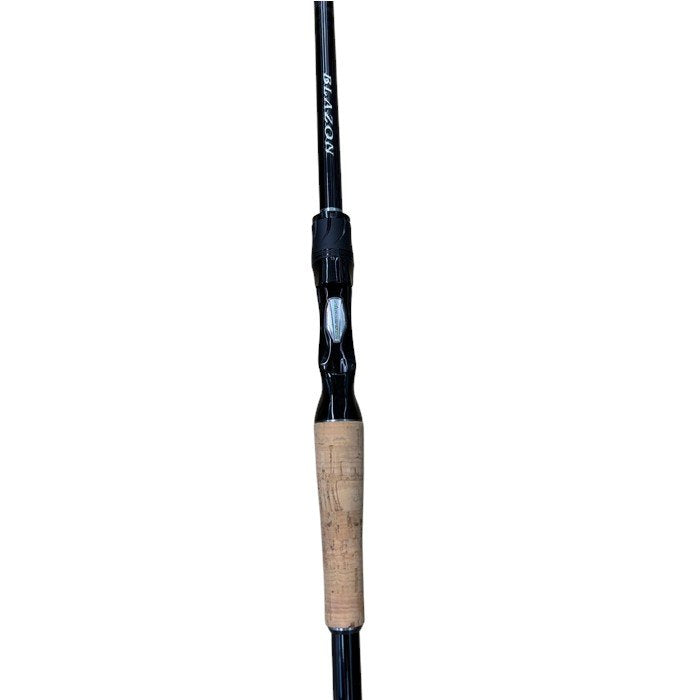 DAIWA ダイワ ブレイゾン BLAIZON ベイトキャスティングモデル バス釣り用 C70XH-2 釣り具 竿 ロッド アウトドア 中古 W1