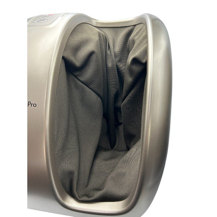 Thrive スライヴ フットマッサージャー モミギアプロ ゴールド MD-6113 GD 医療機器認証番号：230AGBZX00018000 マッサージ機 家電 足 ふくらはぎ 中古 W４