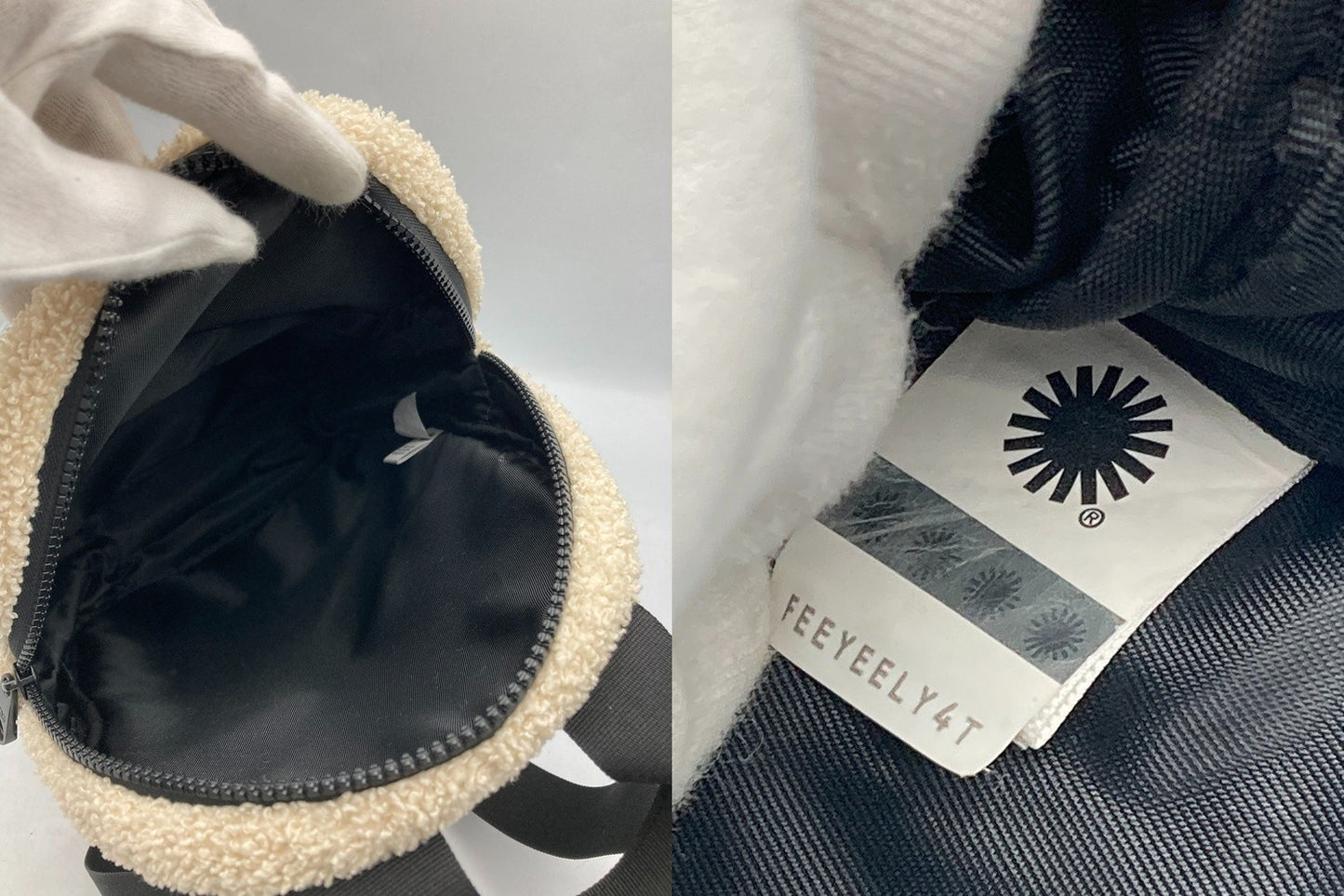 UGG アグ DANNIE MINI BACKPACK ダニー ミニ バックパック/ミニリュック 中古 D4