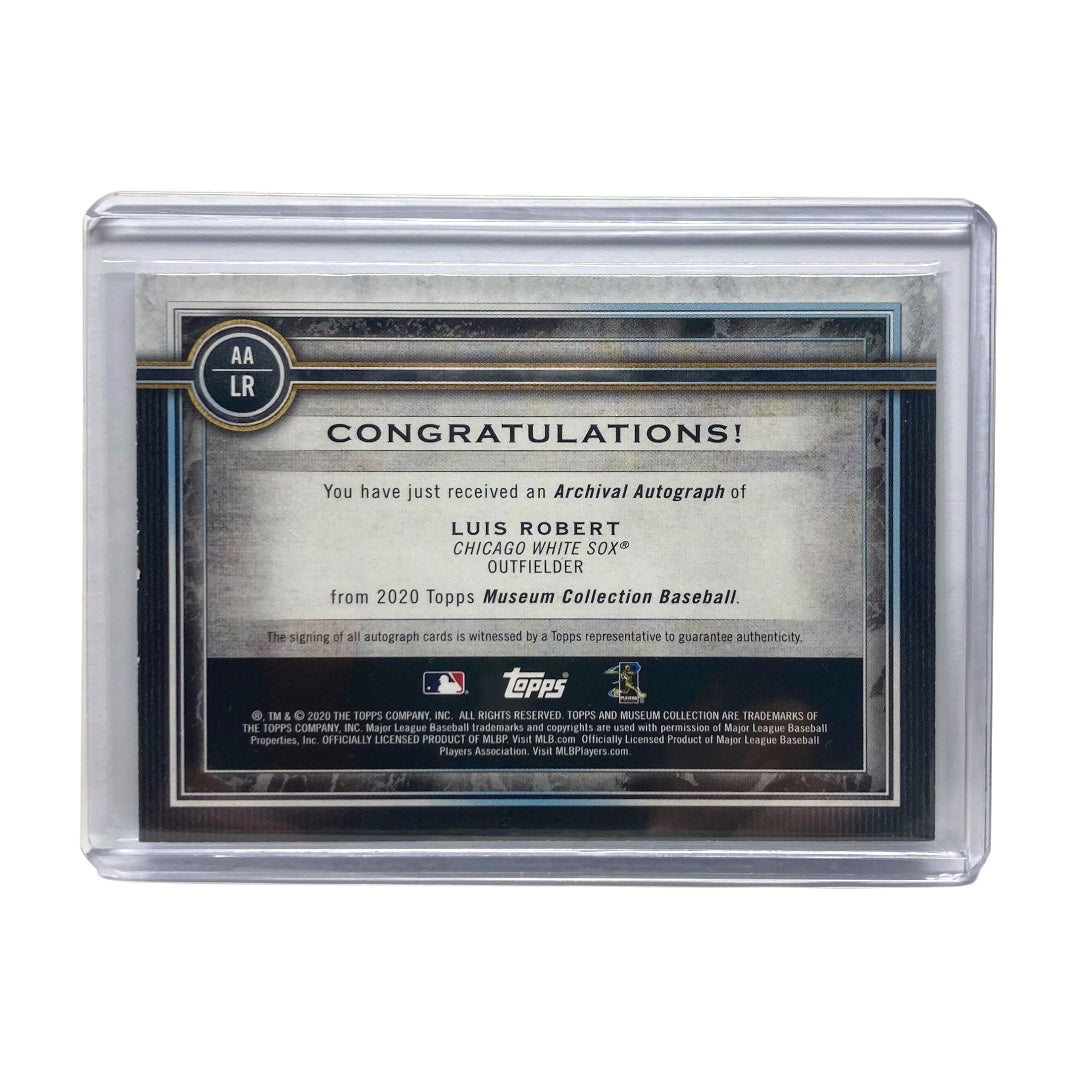 TOPPS MLBカード MUSEUM COLLECTION RYAN MOUNTCASTLE ORIOLES 172/200 #AA-RM 中古 IT2