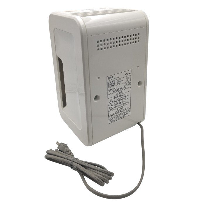 FUJITSU 富士通ゼネラル PLAZION プラズィオン 10畳 小型脱臭機 DAS-15K-W 中古 H4