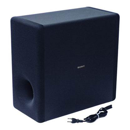 ジャンク品 SONY ソニー SA-SW3 HT-A9、HT-A7000専用サブウーファー 最大出力200W 中古 a1