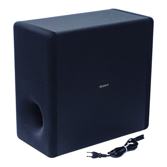 ジャンク品 SONY ソニー SA-SW3 HT-A9、HT-A7000専用サブウーファー 最大出力200W 中古 a1