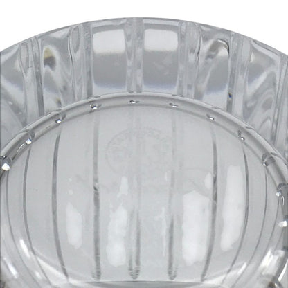 Baccarat バカラ ハーモニー タンブラー M ミディアムサイズ クリスタル スピリットグラス ロックグラス 中古 T1