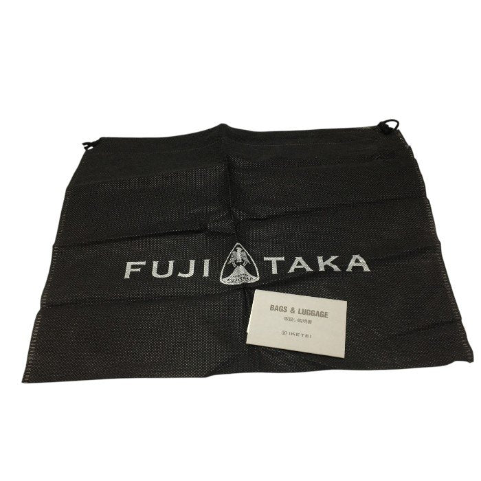フジタカ レザー クラッチバッグ 中古 Y4