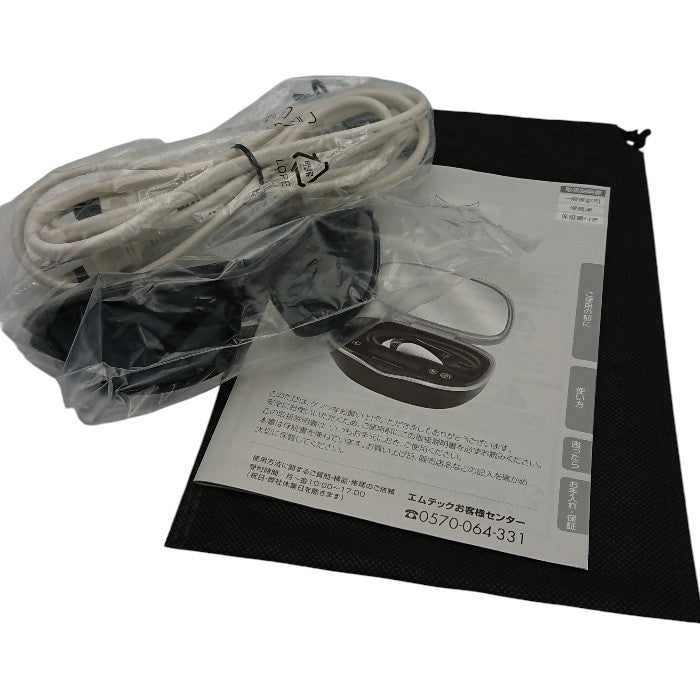 ケノン KE-NON 光美容器 極短 USPL 発光方式 VIO対応 NIPL-2080-KEBL マットブラック 中古 Y4