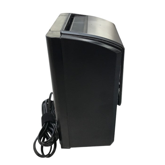 マックス 電子タイムレコーダー ER-110SU ブラック 中古 Y1