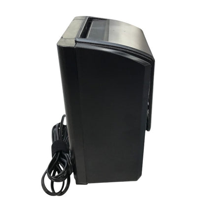 マックス 電子タイムレコーダー ER-110SU ブラック 中古 Y1