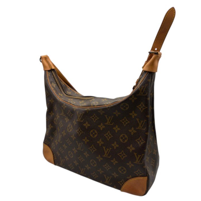 LOUIS VUITTON ルイヴィトン モノグラム ブローニュ 35 ショルダーバッグ M51260 鞄 ブランド レディース 肩掛け 中古 W４