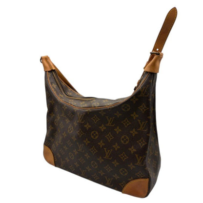LOUIS VUITTON ルイヴィトン モノグラム ブローニュ 35 ショルダーバッグ M51260 鞄 ブランド レディース 肩掛け 中古 W４